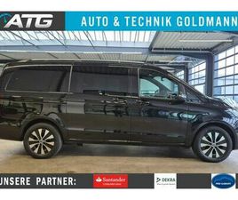 MERCEDES CLASSE V V 250 V250 D 4MATIC LANG LEDER STANDHZ MBUX AHK 7SITZE