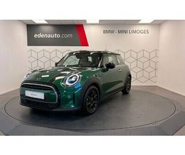 F56 HATCH 3 PORTES COOPER 136 CH DKG7 EDITION CAMDEN