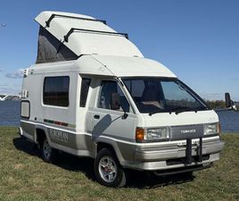 TOYOTA TOWN ACE 1992 TOYOTA TOWNACE