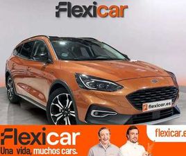FORD FOCUS SW SPORTBREAK 1.0 ECOBOOST ACTIVE AUT.
