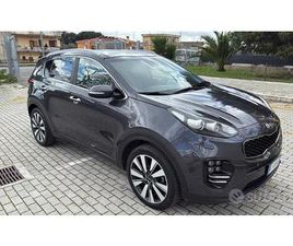 KIA SPORTAGE KIA SPORTAGE