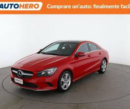 CLA 180 EXECUTIVE