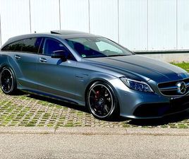 S 4MATIC MATT ORIGINAL