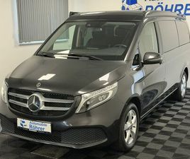 D 4MATIC MARCO POLO HORIZON AHK STANDHEIZ.