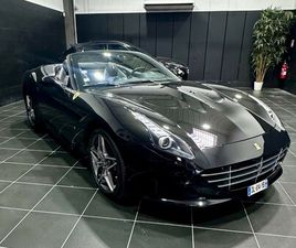 FERRARI CALIFORNIA T V8 4.0 560CH GARANTIE FERRARI 24 MOIS ORIGINE FRANCE