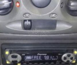FIAT SEICENTO 2000 SEICENTO 1100 A/C
