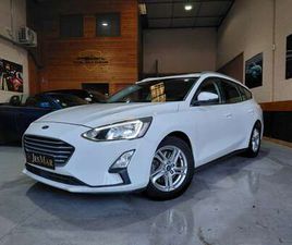 1.0 ECOBOOST TREND+ 125