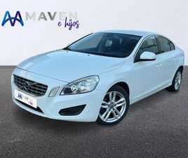 VOLVO S60 2.0 D3 MOMENTUM