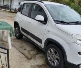 FIAT PANDA 2013 4X4 0.9TWIN AIR