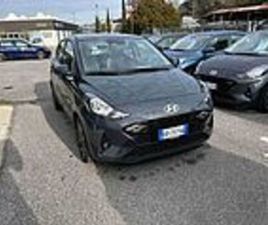 HYUNDAI I10 III 2023 I10 1.0 MPI CONNECTLINE 63CV AUTO