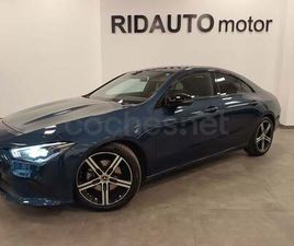 MERCEDES CLA CLA 200 MERCEDES-BENZ CLA CLA 200 D DCT