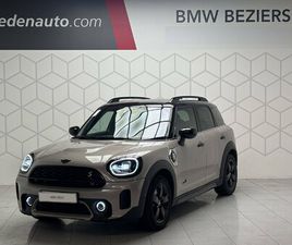 F60 COUNTRYMAN 125 - 95 CH ALL4 BVA6 COOPER SE EDITION PREMIUM
