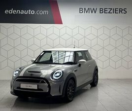 ELECTRIQUE F56 HATCH 3 PORTES COOPER SE 184 CH EDITION PREMIUM
