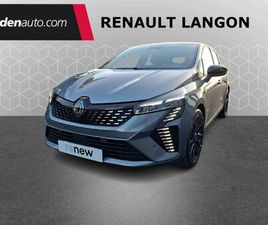 RENAULT CLIO V TCE 90 CH GSR2 ESPRIT ALPINE