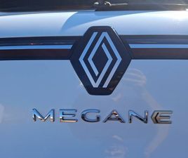 MEGANE V ELECTRIQUE MEGANE E-TECH EV60 130CH SUPER CHARGE EVOLUTION ER