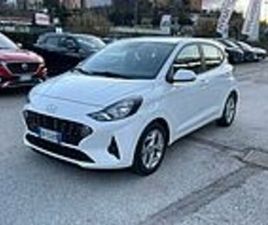 HYUNDAI I10 1.0 MPI TECH CONNECT PACK