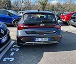 HYUNDAI I20 III 2023 I20 1.2 GPL CONNECTLINE 78CV MT