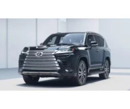 LEXUS LX 700H LUXURY* M.LEVINSON* DISTR* 360 CAM* KEYLESS*