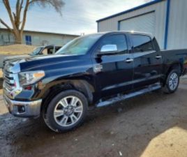 TOYOTA TUNDRA TOYOTA TUNDRA * CREWMAX*