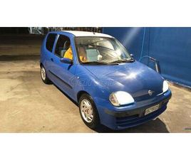 FIAT SEICENTO 2003 1100