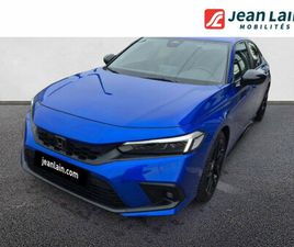 CIVIC E:HEV 2.0 I-MMD SPORT