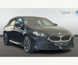 BMW SERIE 1 120 1.5 120I MHT M SPORT DCT EURO 6 (START/STOP) 5DR