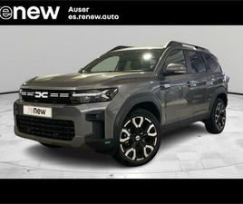 DACIA BIGSTER JOURNEY HYBRID 115KW (155CV) 4X2