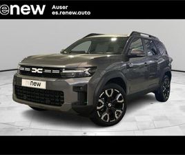 DACIA BIGSTER JOURNEY HYBRID 115KW (155CV) 4X2