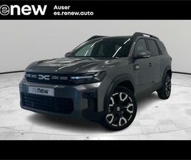 DACIA BIGSTER JOURNEY HYBRID 115KW (155CV) 4X2