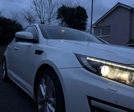 KIA OPTIMA 2015