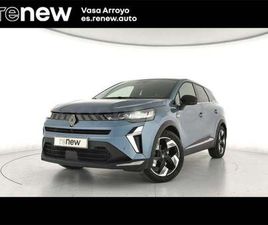 RENAULT SYMBIOZ TECHNO ETECH FULL HYBR