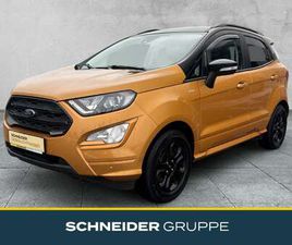 1.0 ECOBOOST ST-LINE ST-LINE LED+PDC+KAMERA+DAB