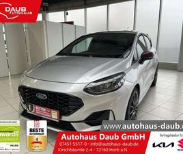 1.0 ECOBOOST M-HYBRID ST-LINE+KLIMA+ALU++