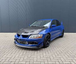 MITSUBISHI LANCER EVOLUTION 8 EVOLUTION VIII GSR JDM