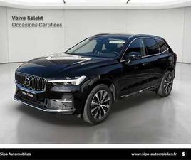 VOLVO XC60 B4 CHROME