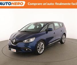 GRAND SCÉNIC BLUE DCI 120 CV BUSINESS