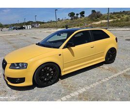 AUDI S3 2.0 TFSI QUATTRO