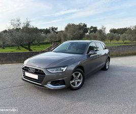 AUDI A4 AVANT 35 TDI AUDI A4 AVANT