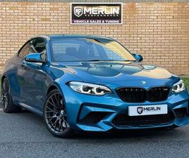 3.0 BITURBO COMPETITION DCT EURO 6 (START/STOP) 2DR