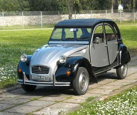 2CV PERFETTAMENTE RESTAURATA OMOLOGATA ASI