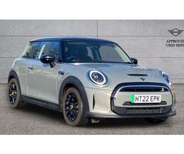 MINI MINI 2022 MINI HATCHBACK