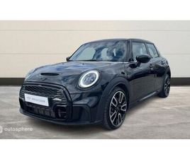 COOPER S 178CH JOHN COOPER WORKS PLUS BVA7