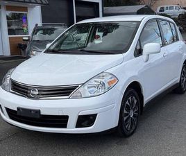 USED 2012 NISSAN VERSA 1.8 S