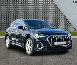 1.5 TFSI COD 35 S LINE S TRONIC EURO 6 (START/STOP) 5DR