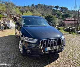 AUDI Q3 AUDI Q3 2.0 TDI QUATTRO SPORT EDITION S-TRONIC