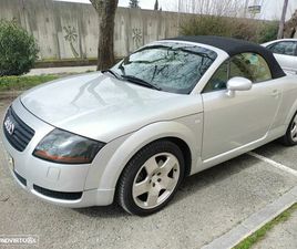 AUDI TT ROADSTER AUDI TT ROADSTER 1.8 T QUATTRO S-LINE