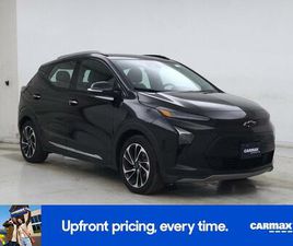 USED 2023 CHEVROLET BOLT EUV PREMIER