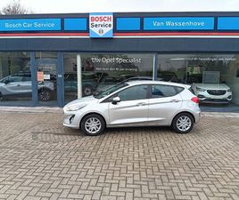 FORD FIESTA FORD FIESTA FIESTA BUSINESS CLASS 1.1 BENZ BJ. 09/2019 75021 K