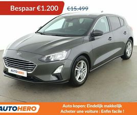 FORD FOCUS FORD FOCUS 1.0 ECOBOOST COOL&CONNECT