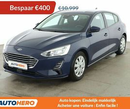 FORD FOCUS FORD FOCUS 1.0 ECOBOOST TREND